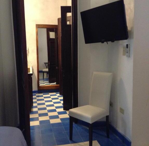 سوئیت دلوکس 2 خوابه, La Terraza De San Juan