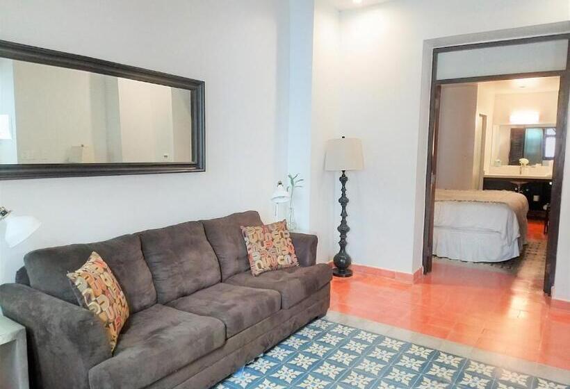 سوییت, La Terraza De San Juan