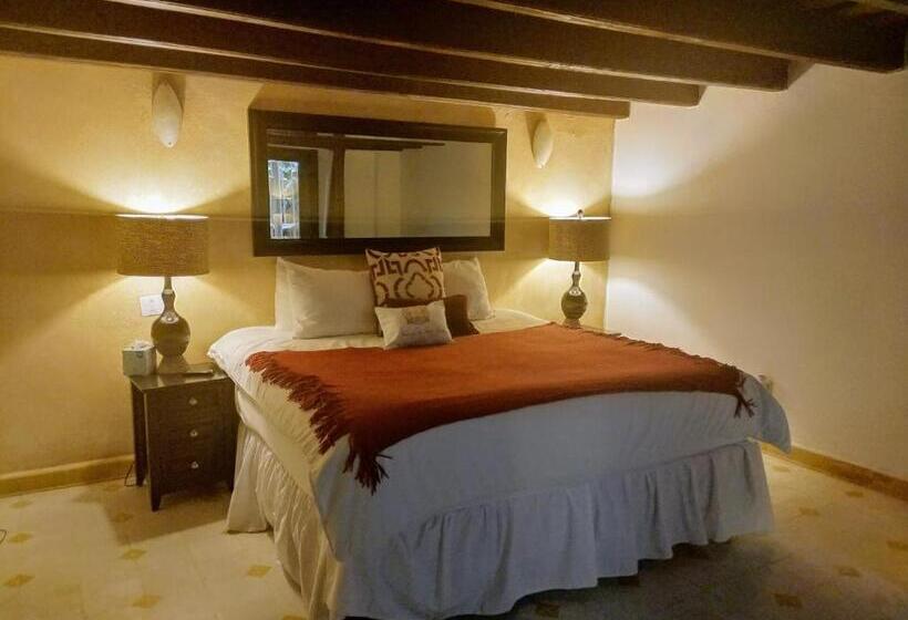 اتاق خانوادگی, La Terraza De San Juan