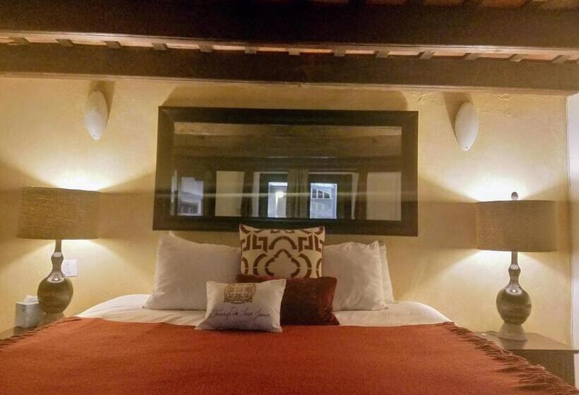 اتاق خانوادگی, La Terraza De San Juan