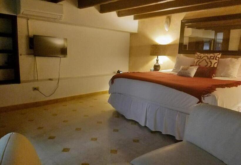 اتاق خانوادگی, La Terraza De San Juan