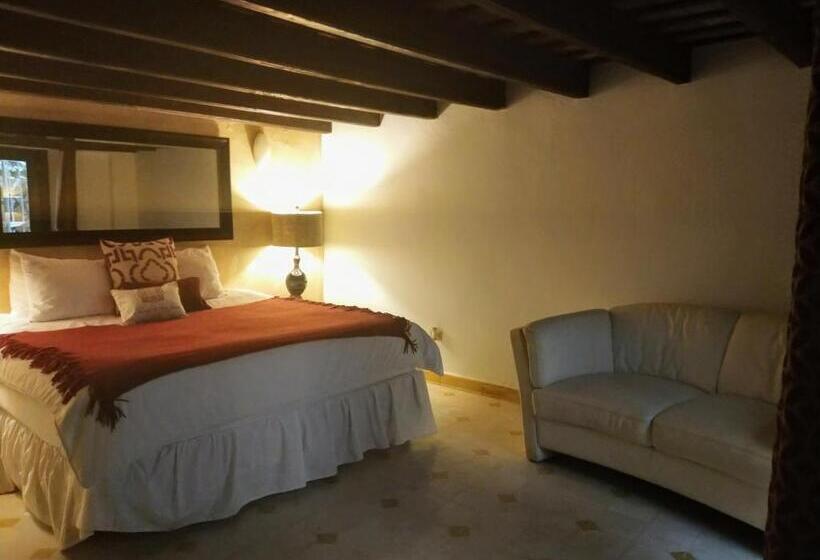 اتاق خانوادگی, La Terraza De San Juan