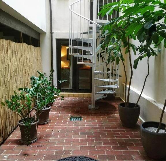 اتاق خانوادگی, La Terraza De San Juan