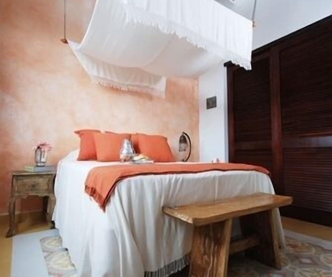 اتاق سوپریور, La Terraza De San Juan