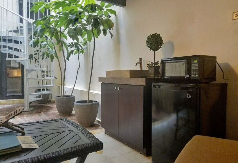 اتاق خانوادگی, La Terraza De San Juan