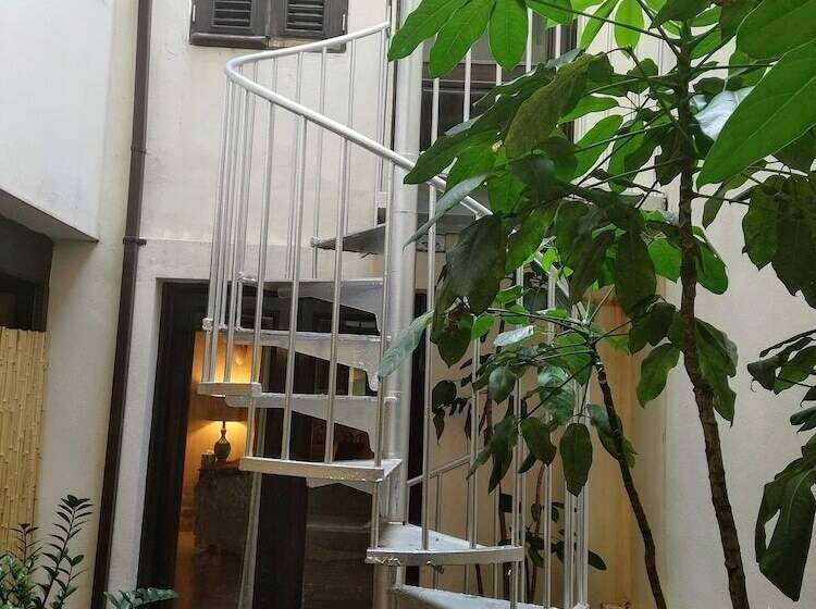 اتاق خانوادگی, La Terraza De San Juan