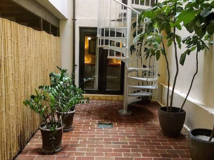 اتاق خانوادگی, La Terraza De San Juan