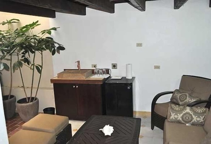 اتاق خانوادگی, La Terraza De San Juan