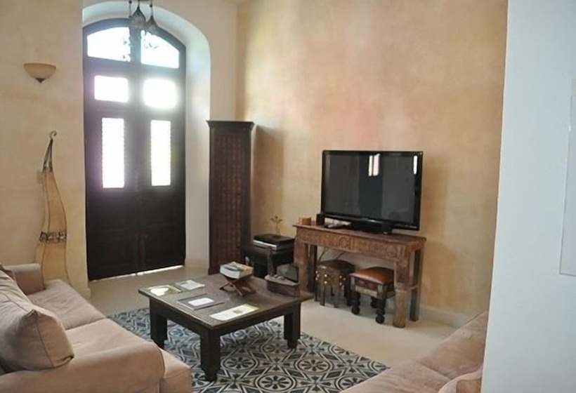 سوئیت دلوکس 2 خوابه, La Terraza De San Juan