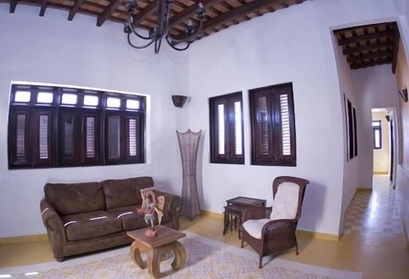 سوئیت دلوکس 2 خوابه, La Terraza De San Juan