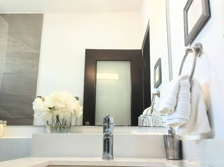 اتاق لوکس با تخت بزرگ, La Terraza De San Juan