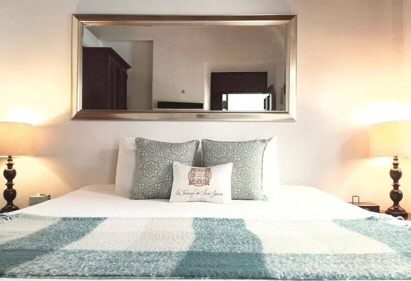 اتاق لوکس با تخت بزرگ, La Terraza De San Juan