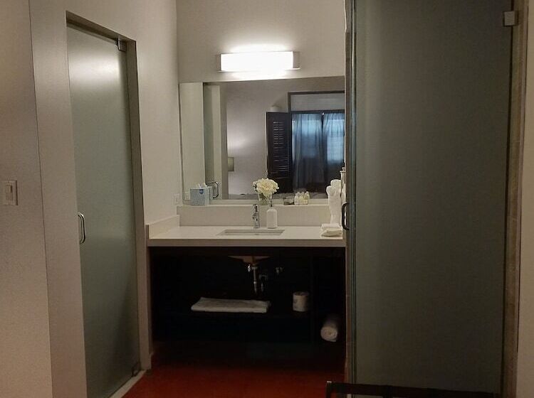 سوییت, La Terraza De San Juan