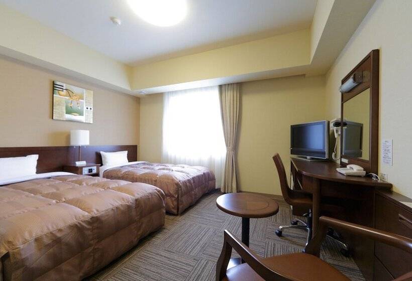Номер Стандарт, Route Inn Sendaiizumi Inter
