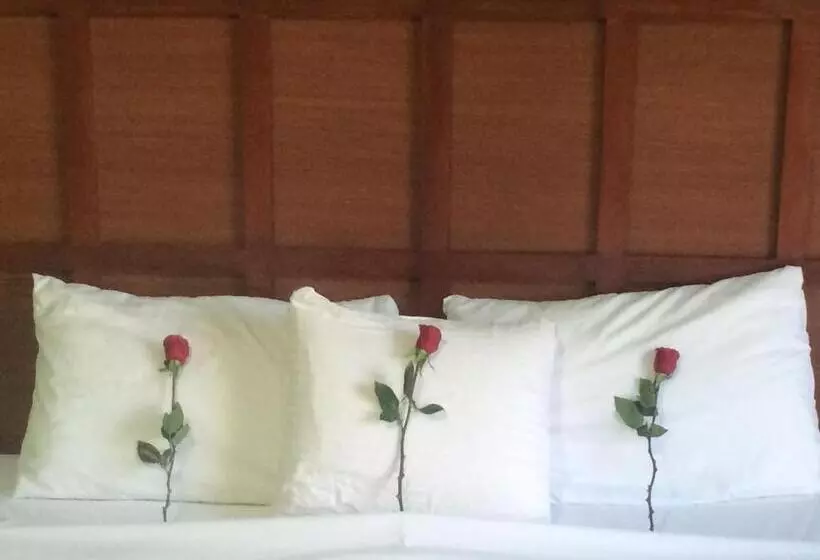 اتاق استاندارد با تخت بزرگ, Sabas Beach Resort