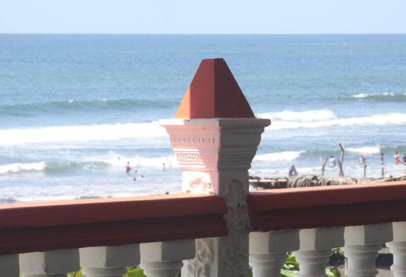 اتاق استاندارد با چشمانداز دریا, Sabas Beach Resort