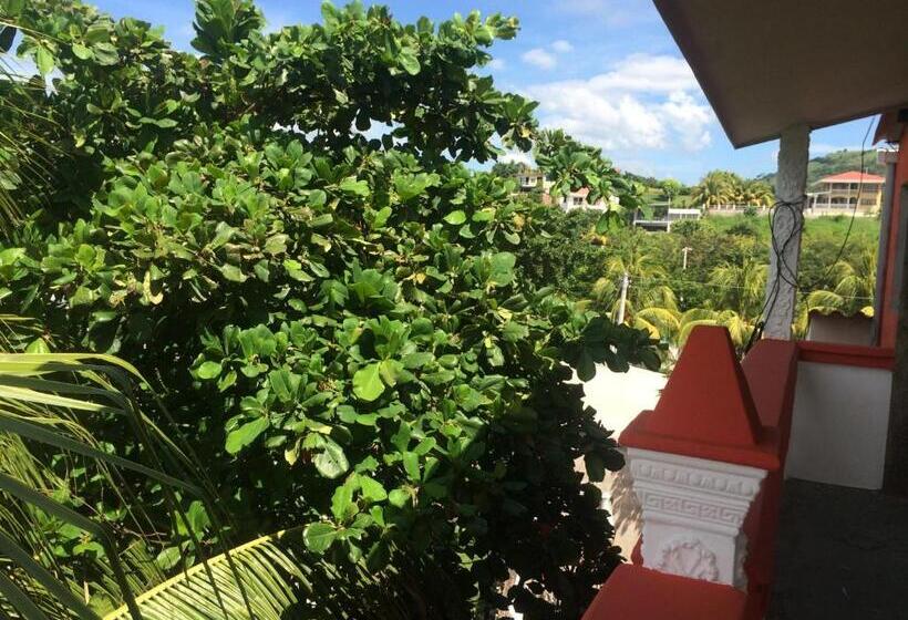 اتاق استاندارد با چشمانداز کوهستان, Sabas Beach Resort