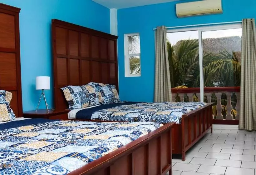 اتاق استاندارد با چشمانداز کوهستان, Sabas Beach Resort