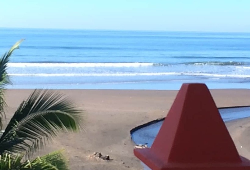 اتاق استاندارد با چشم‌انداز دریا, Sabas Beach Resort