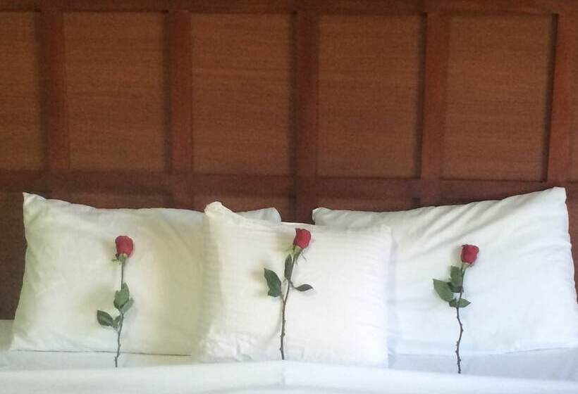 اتاق استاندارد با چشمانداز کوهستان, Sabas Beach Resort