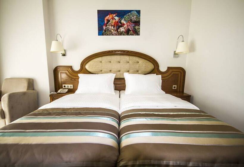 اتاق استاندارد, Sea Star Marmaris Adults Only All Inclusive