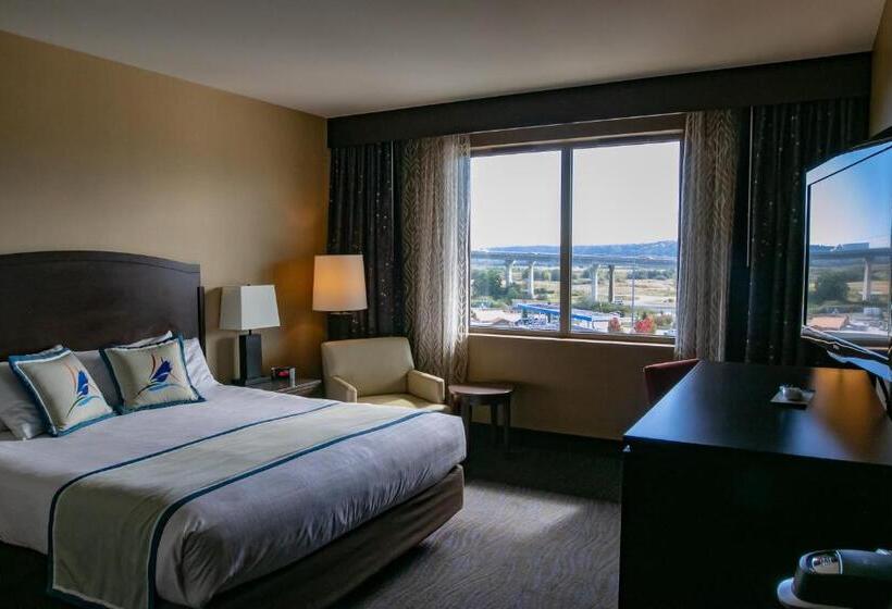 غرفة قياسية سرير كينج, Swinomish Casino & Lodge