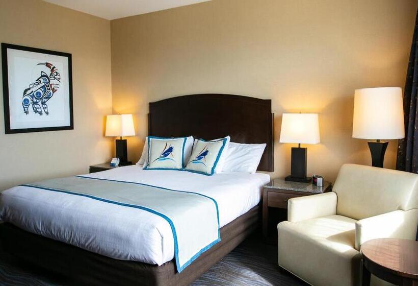 غرفة قياسية سرير كينج, Swinomish Casino & Lodge