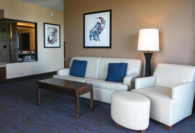 جناح, Swinomish Casino & Lodge