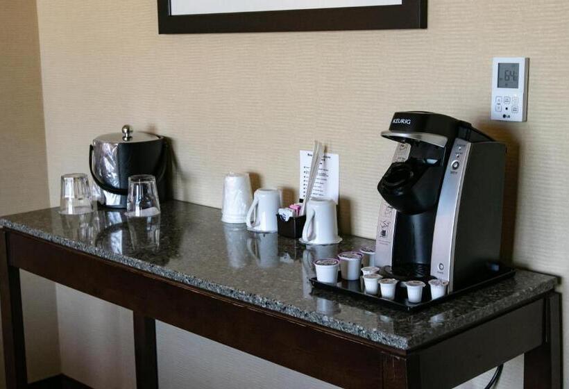 غرفة قياسية سرير كينج, Swinomish Casino & Lodge