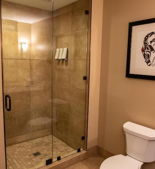 غرفة قياسية مطلّة علي البحر, Swinomish Casino & Lodge