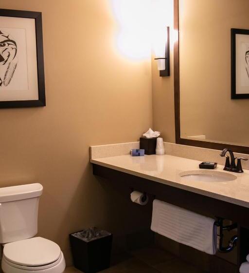 غرفة قياسية مطلّة علي البحر, Swinomish Casino & Lodge