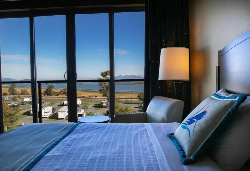 غرفة قياسية مطلّة علي البحر, Swinomish Casino & Lodge