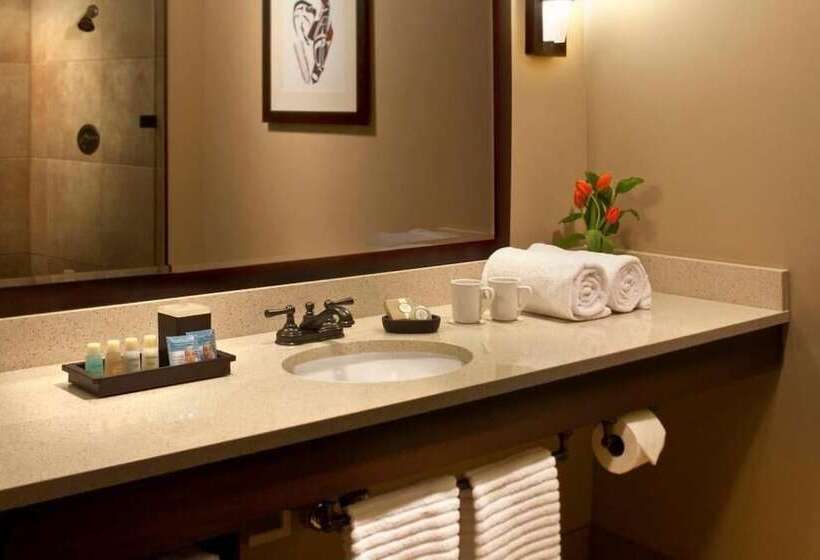 غرفه قياسيه سريرين مزدوجين, Swinomish Casino & Lodge