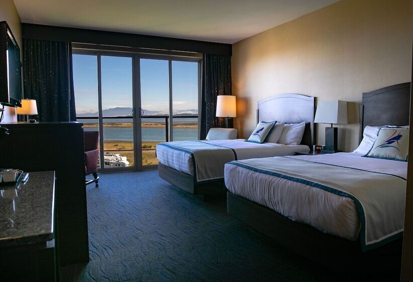 غرفه قياسيه سريرين مزدوجين, Swinomish Casino & Lodge