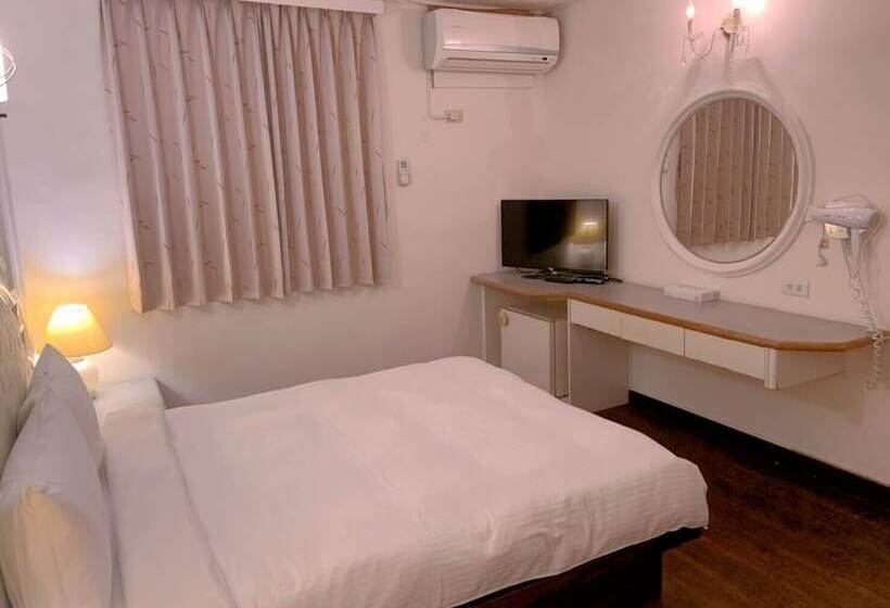 اتاق کلاس بیزنس, Traveler Hotel Taitung