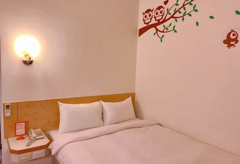 اتاق کلاس بیزنس, Traveler Hotel Taitung