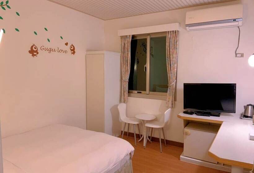 اتاق کلاس بیزنس, Traveler Hotel Taitung