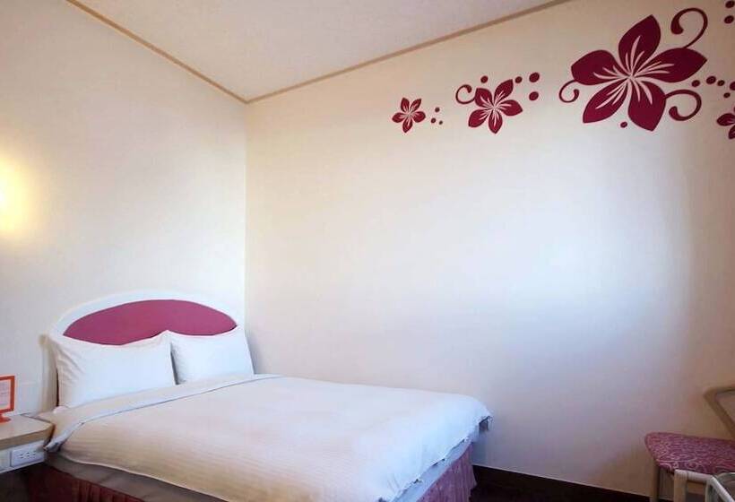 اتاق کلاس بیزنس, Traveler Hotel Taitung