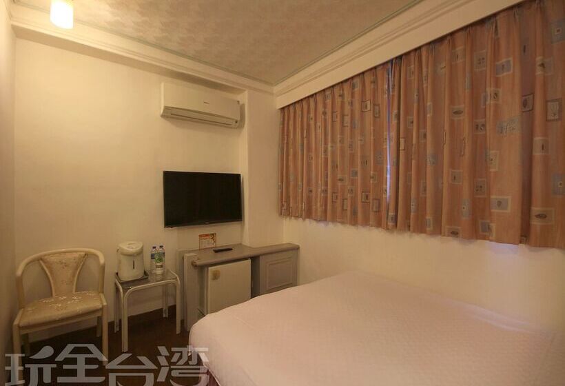 اتاق کلاس بیزنس, Traveler Hotel Taitung