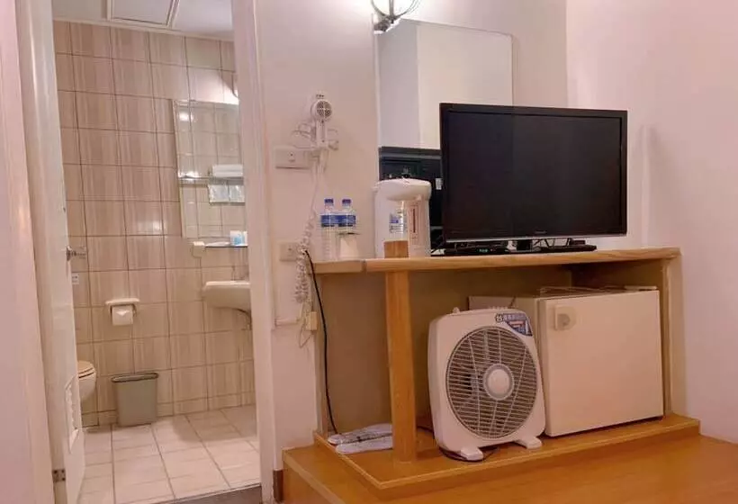 اتاق استاندارد, Traveler Hotel Taitung