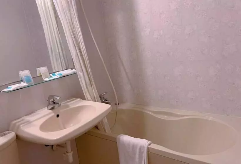 اتاق استاندارد, Traveler Hotel Taitung