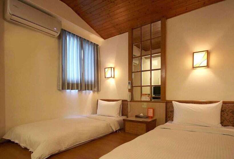 اتاق استاندارد, Traveler Hotel Taitung