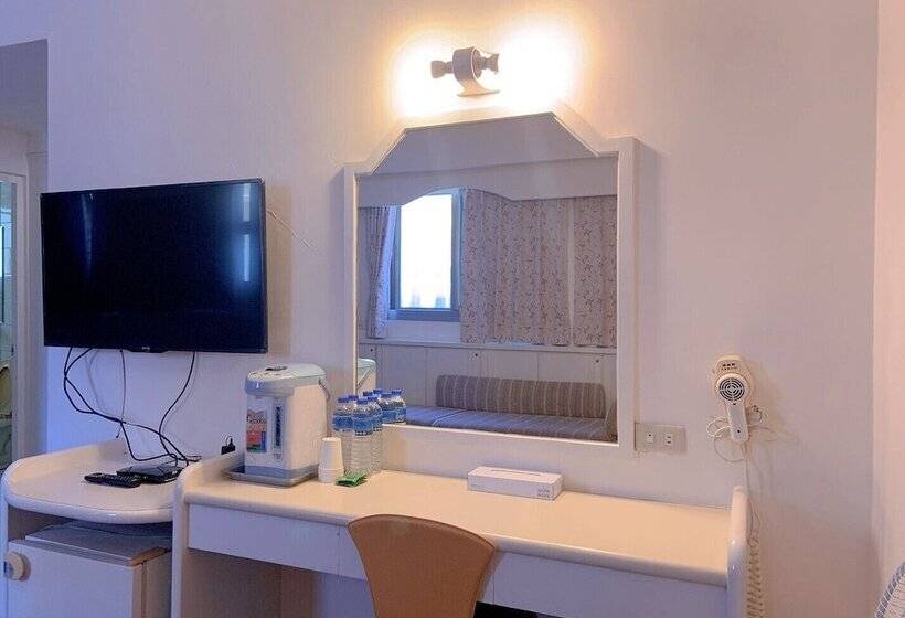 اتاق خانوادگی, Traveler Hotel Taitung