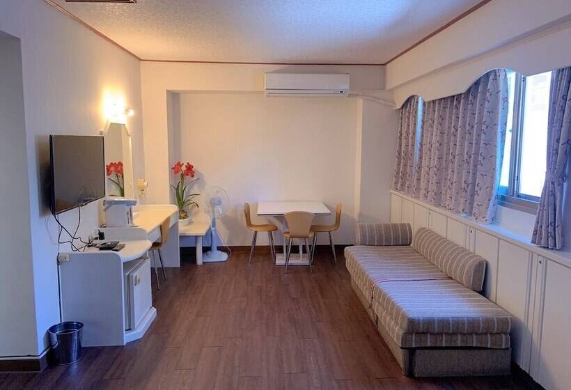 اتاق خانوادگی, Traveler Hotel Taitung