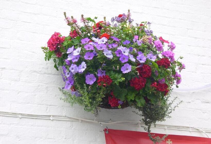 חדר סטנדרט, The Crown Aldbourne