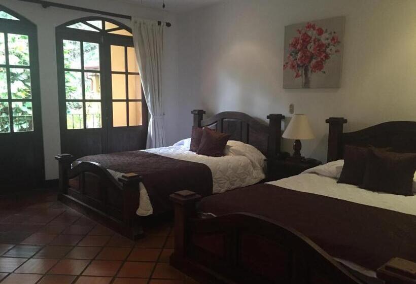 اتاق استاندارد, Trapp Family Country Inn