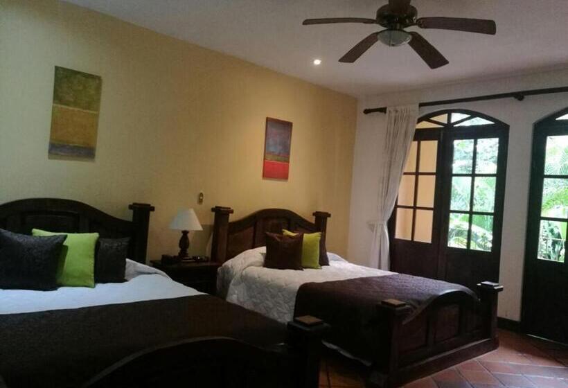 اتاق استاندارد, Trapp Family Country Inn