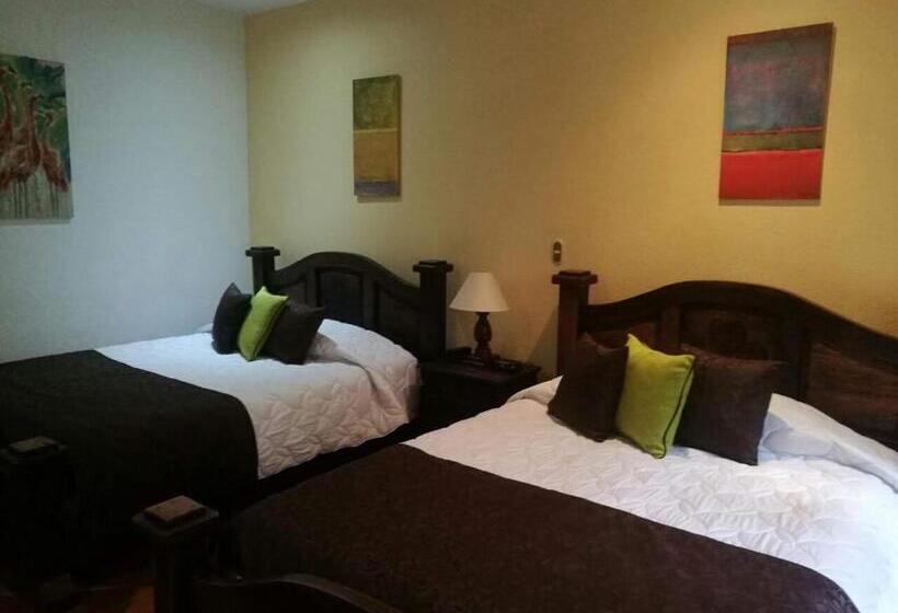 اتاق استاندارد, Trapp Family Country Inn