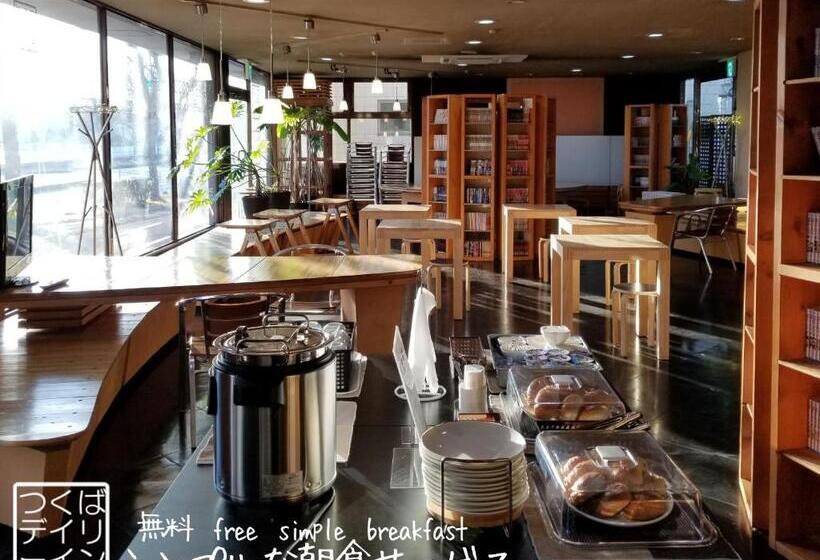 スタンダードシングルルーム, Tsukuba Dailyinn