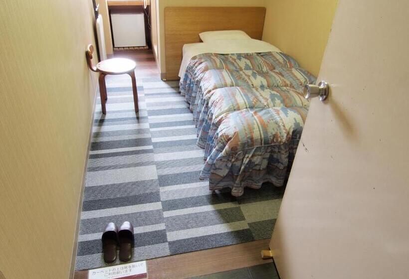 スタンダードシングルルーム, Tsukuba Dailyinn